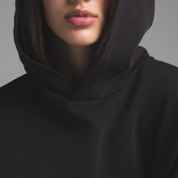 SKIMS Black Hoodie - Picture 2 of 8